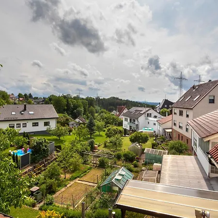 Apartment Weingaertner