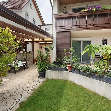 Weingaertner Apartment Schwäbisch Gmünd