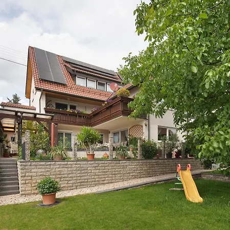 Weingaertner Apartment Schwäbisch Gmünd