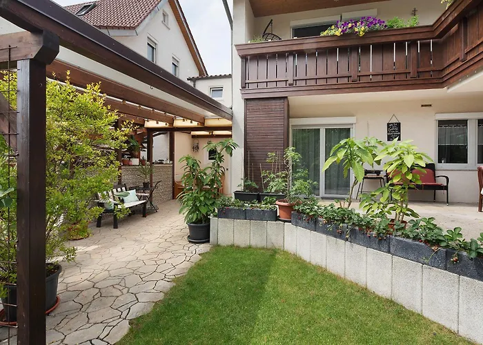 Weingaertner Apartamento Schwäbisch Gmünd