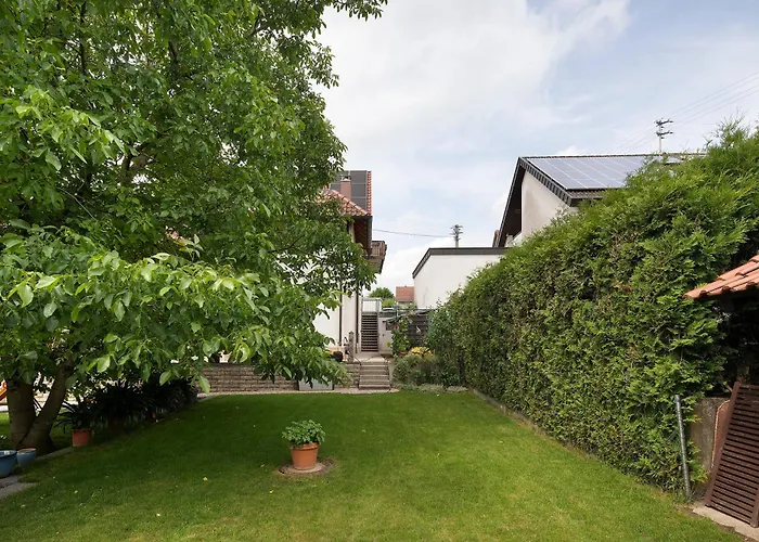 Weingaertner Apartamento *